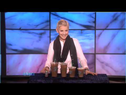 Ellen's Got Your Coffee Questions Covered