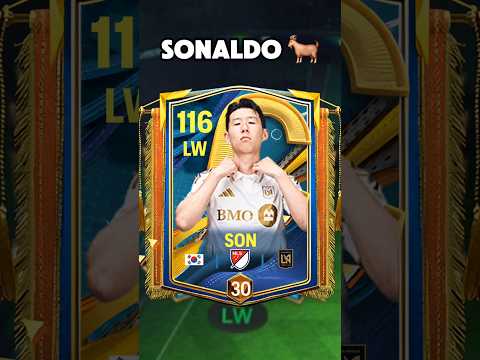 Solnaldo For A Reason 🐐 #fcmobile #fcmobile25 #fcbrown