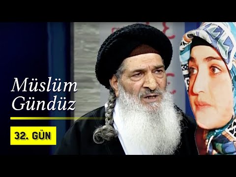 Müslüm Gündüz 32. Gün'de | 2012