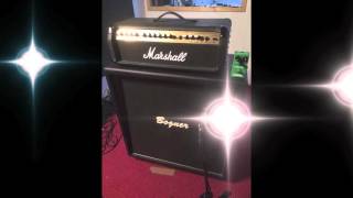 Marshall 8100 Valvestate Metal Clip