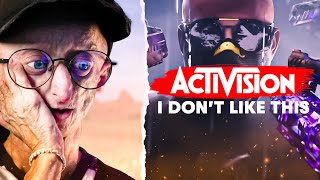 Dear Activision... Please fix this...