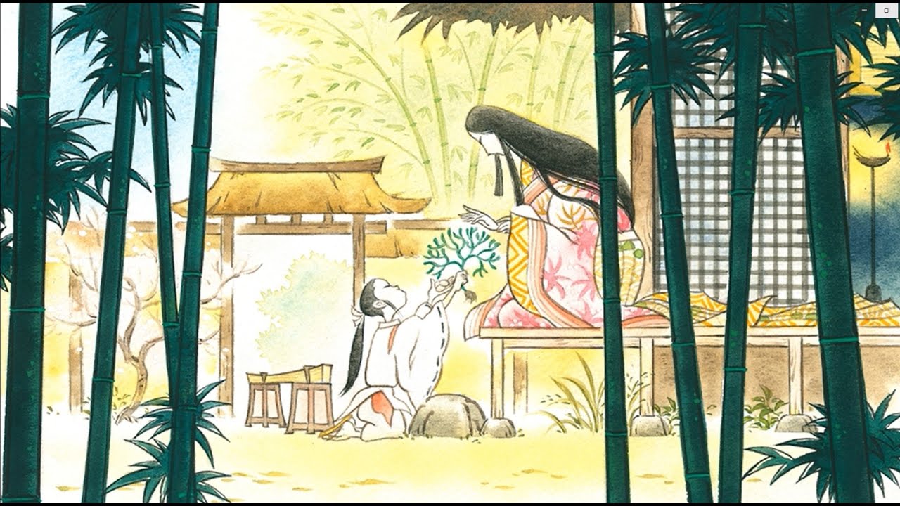 市原悦子のむかし語りVol 9 海松と貝によって縁を戻す話