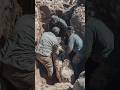 Underground Cache Found Wrapped and Sealed Without Records