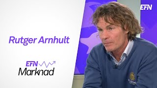 Rutger Arnhult: från aktie-SM till fastighetsmiljardär | EFN Marknad 6 november