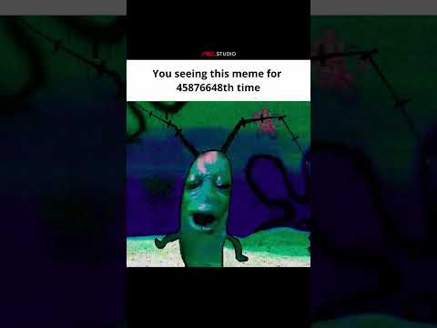 Plankton Planktonmeme Planktonmemes Fyp Funny Brainrot