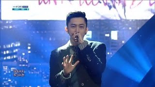 [Untouchable - Untouchable] - Double Vain @ Popular Inkigayo 131124