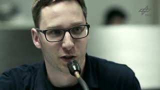 Test of the Vulcain 2.1 main stage engine at DLR Lampoldshausen