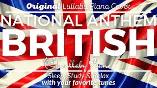 British National Anthem "God Save The Queen" (Lullaby Piano) | Sleep & Study w/ Your Favorite Tunes screenshot 4