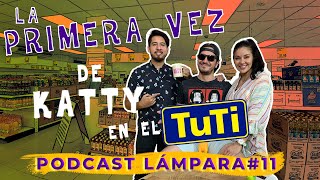 Entre Apagones y Delincuencia, Tenemos al TUTI | Podcast Lámpara