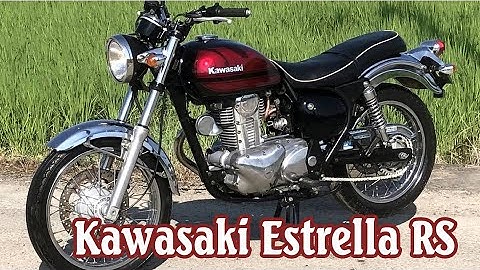 So sánh estrella 250 và honda cb400ss