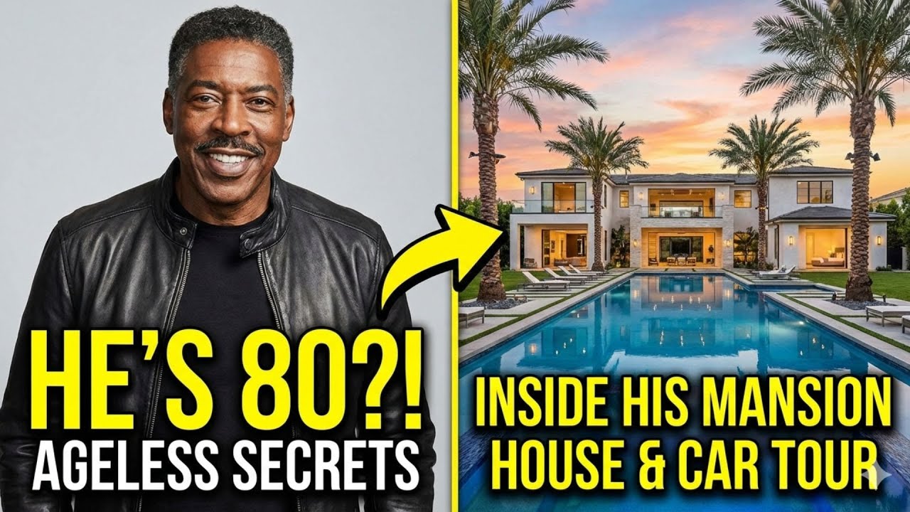 Inside Ernie Hudson’s Ageless Lifestyle, Net Worth & House Tour