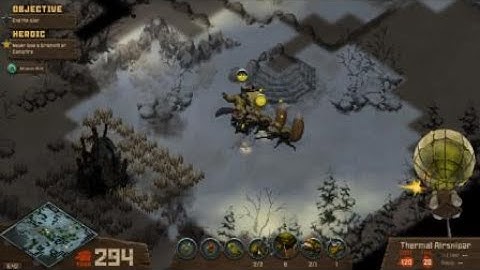 [Tooth and Tail] "Victors Will Feast" easy Heroic (standard layout)