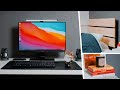 BUDGET STUDENT Desk Setup & Bedroom Makeover (2020)