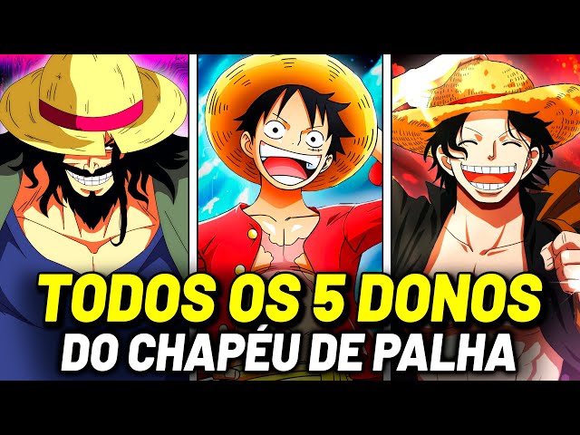 VOCÊ SABE O SIGNIFICADO DO SÍMBOLO DO CHAPÉU DO ACE? #onepiece