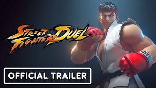 Street Fighter: Duel Launches February 28th