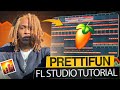 FL Studio 2025 Prettifun Beat Tutorial FL Studio 2025 Prettifun Beat Tutorial
