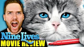 Nine Lives - Movie Review видео Ninelives