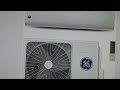Error E3 On GE Mini Split AC Error E3 On GE Mini Split AC