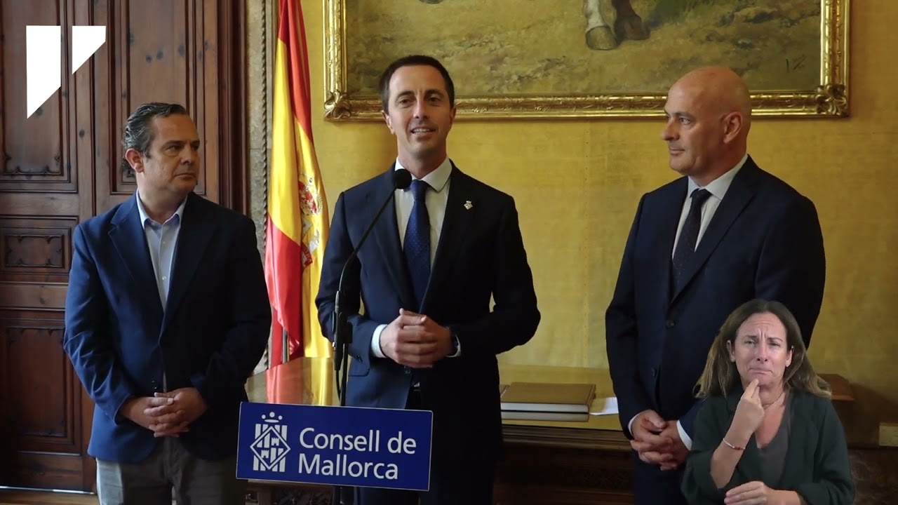 El Consell de Mallorca crea la Direcció Insular de la Serra de Tramuntana