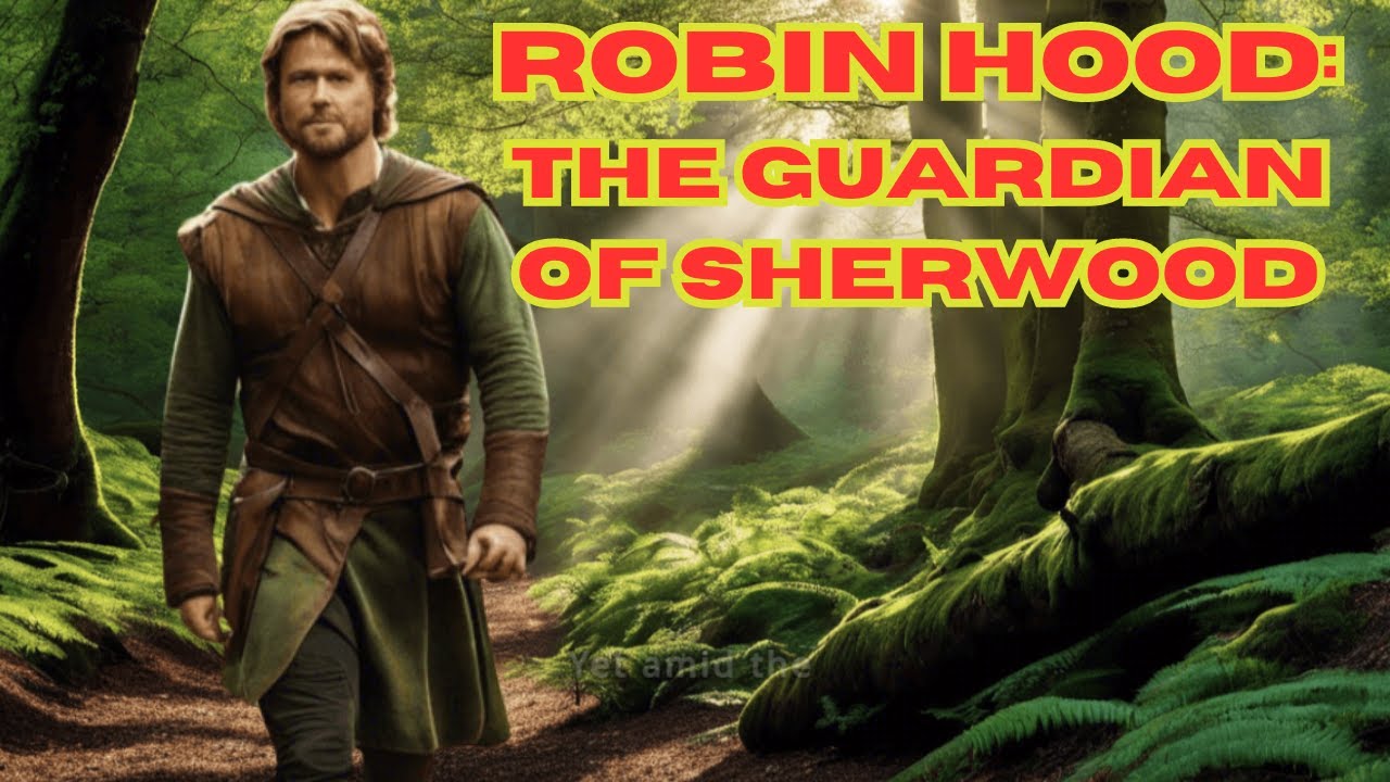 The True Story Of Robin Hood Book The True Story Of Robin Hood Book
