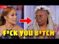 Jennifer Lopez STORMS OUT of The View After CLASH With Whoopi Goldberg