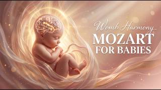 Mozart Effect I Pregnancy Music for Babies Brain Development - Deep Sleep & Relaxation I Soft Piano screenshot 1