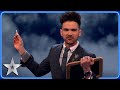 Colin Cloud is a MIND READER! | Magic | Britain&#39;s Got Talent