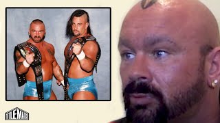 Perry Saturn - Why The Eliminators Broke Up In Ecw