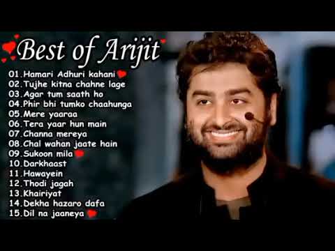 Best of Arijit Singh