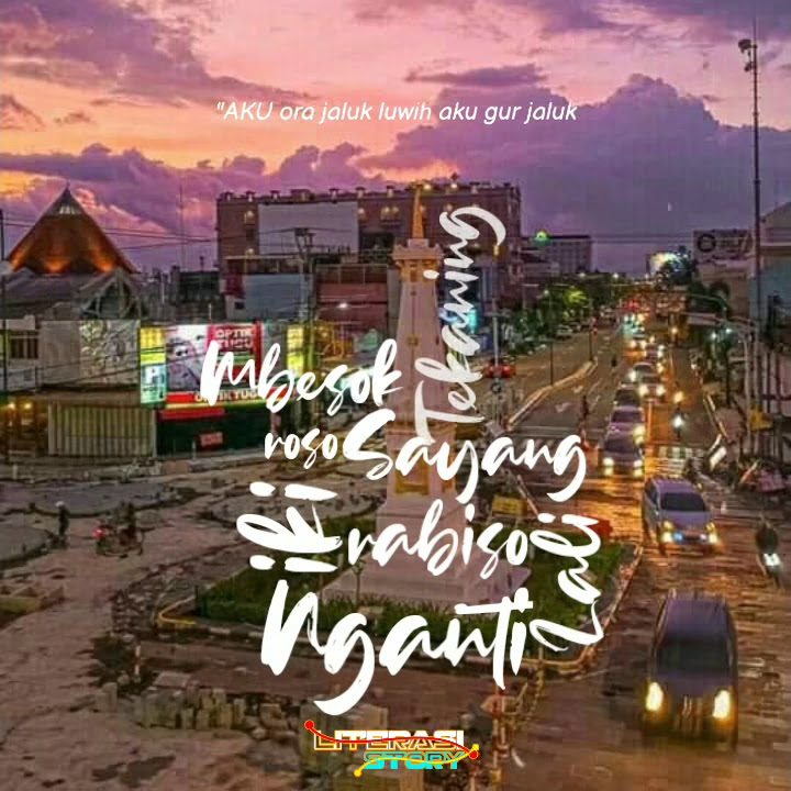 Story Wa LDR (layang dungo restu) 30Detik