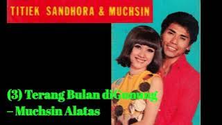 111. Muchsin Alatas - Titiek Sandhora dan Diah Iskandar Bersama Band 4 Nada