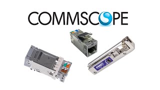 COMO PONCHAR JACK COMMSCOPE CAT6 A (2153449)