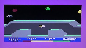 C64 Commodore 64 1985 The day after