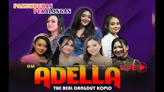 🔴 LIVE OM ADELLA - PAKUMBULAN PEKALONGAN#dangdut #livestream #2023
