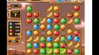 Fruit Planet Level 37 No Booster