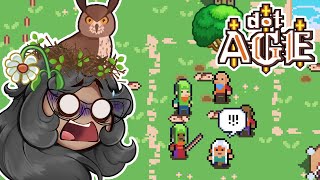 May the SCREAMS of the ANGRY OWL Scare the Gods!! 🦉 DotAGE: Angry OWL • #1 by Seri! Pixel Biologist! 1,007 views 2 weeks ago 26 minutes