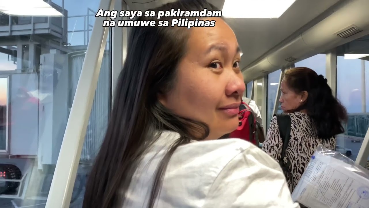 King Khalid International Airport || Riyadh to Manila