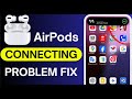 AirPods Not Connecting to iPhone? Real Fix in 1 Minute 🔥 | 100% Working 2025