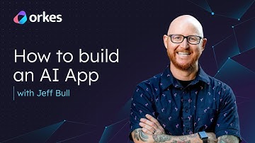 How to Build an AI App using Orkes Conductor