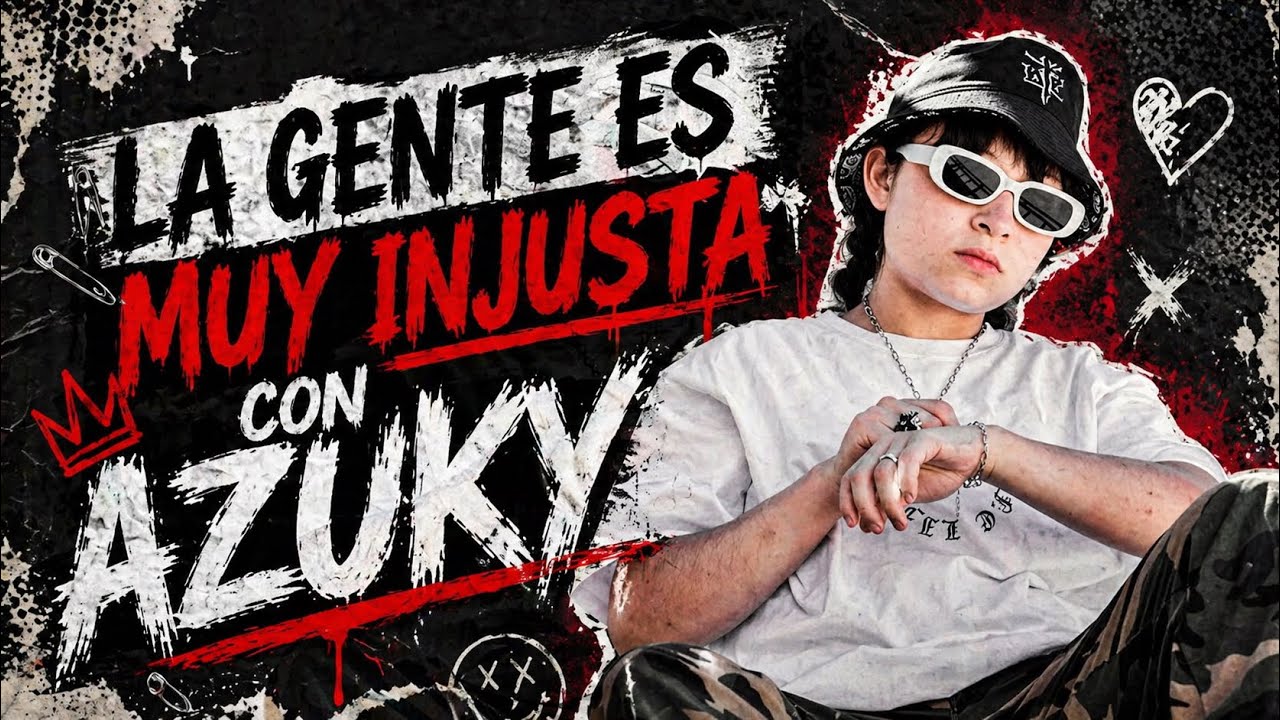 AZUKY ESTA SOBREVALORADA O EL PUBLICO DEL FREESTYLE ES INJUSTO Y LE ...
