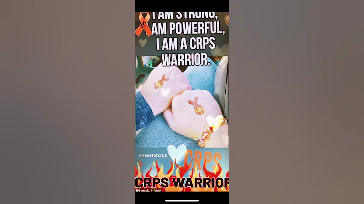 CRPS Warrior