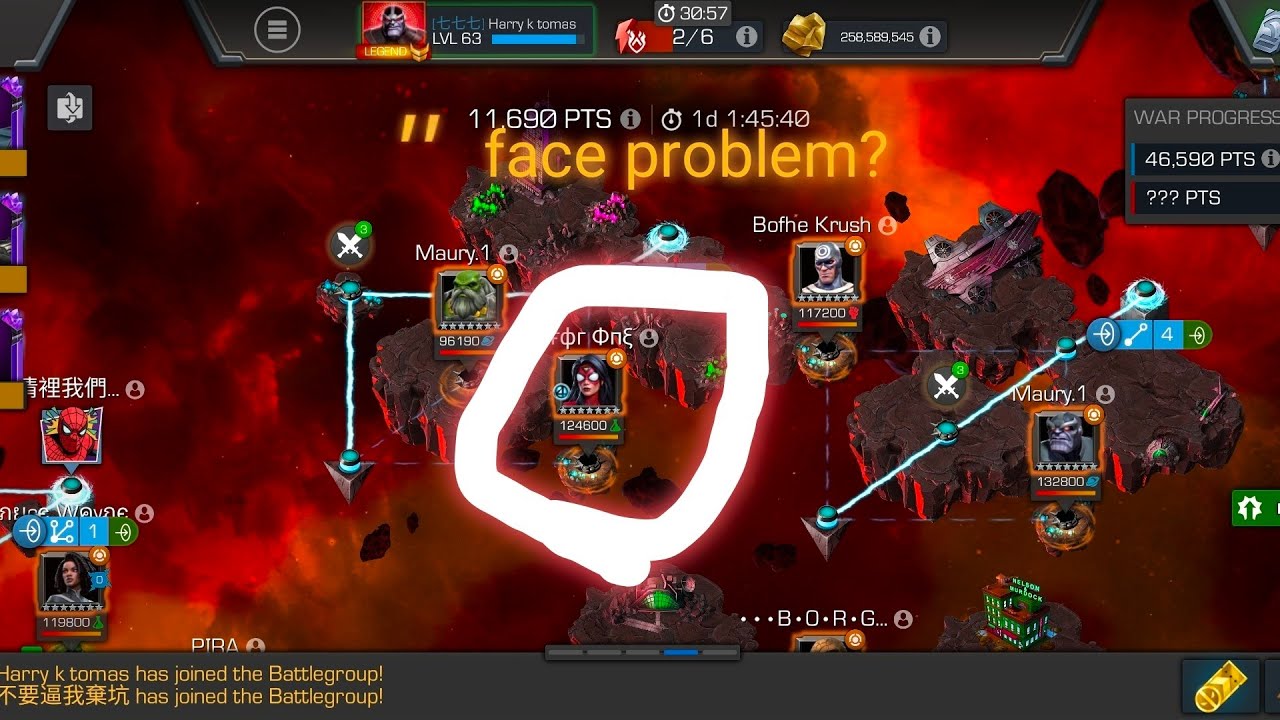 Node 42 Tough Defender | Spider-Woman Best Counter | MCOC Take Down