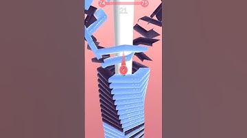 Stack Ball 3D 😱 New Update #stackball3d