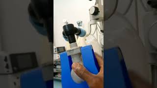 Test De Fuite Respirateur Danesthésie Taema Clarys