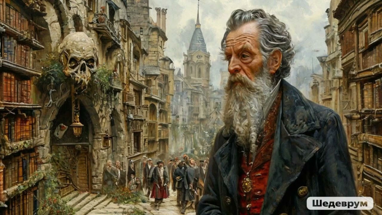 Пражское кладбище. Роман. Часть 1. | Умберто Эко © «Интеллигентный Кот»