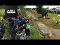 WRC - ORLEN 74th Rally Poland 2017: Evans vs. Østberg