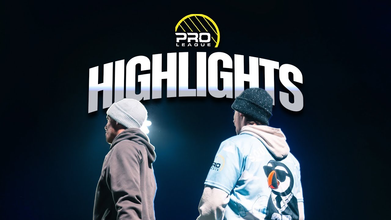 Pro league playoffs: Atlanta Puffins 1st place highlights