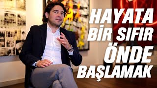 Sabancı'nın Torunu Olmak | İşte Bilmediğiniz Hacı Sabancı...