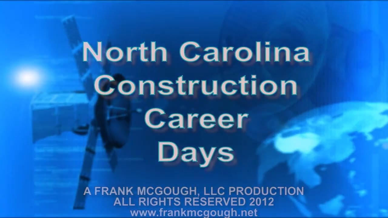 North Carolina Construction Career Days YouTube north-carolina-construction-career-days-youtube