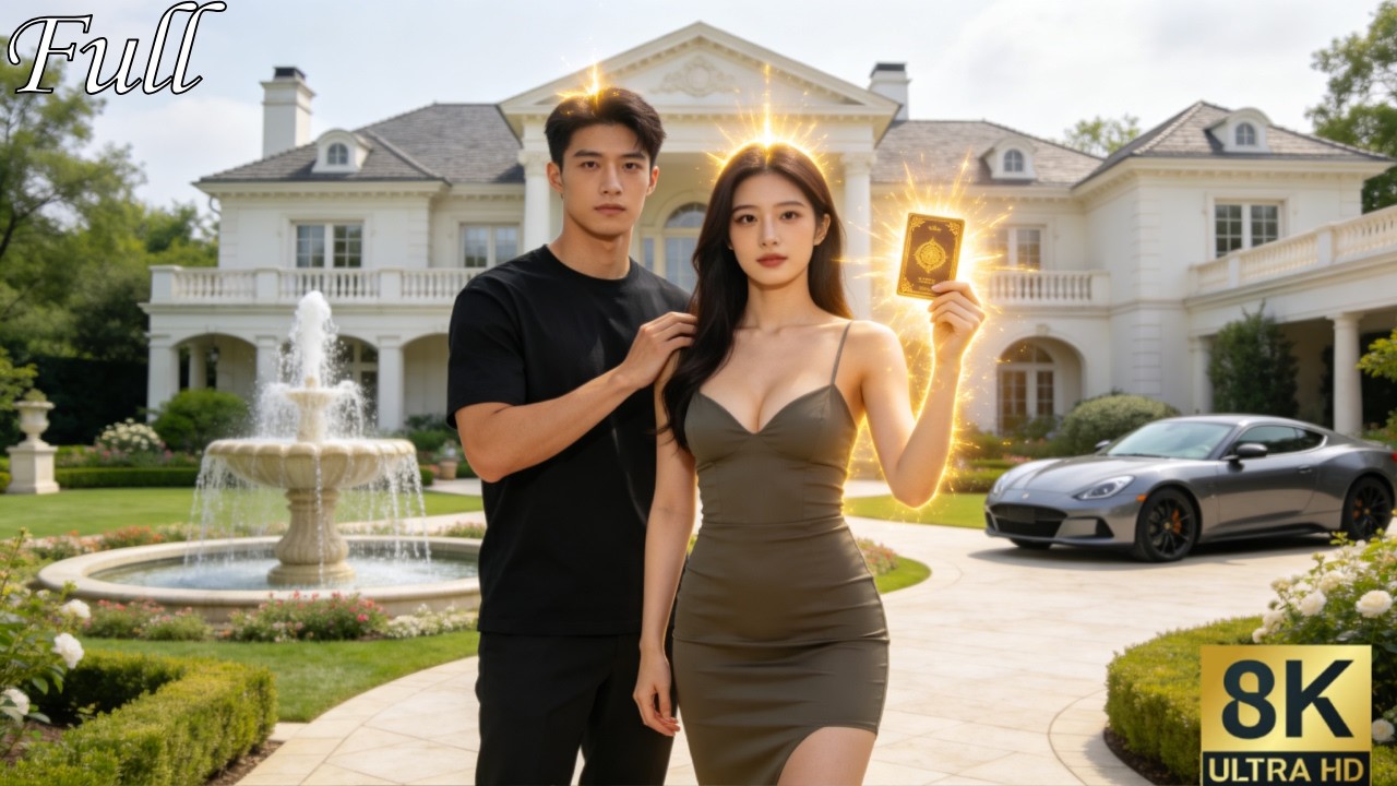 الفتاة المليارديرة السرية: بعادت للحياة وفتحت نظامها، هزمت زوجها السيء وأصبحت أغنى النساء!